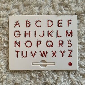 Kid O A to Z Magnatab